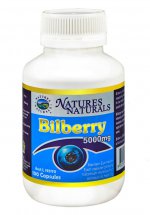 Bilberry 5000 mg - 100 caps