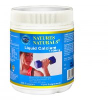 Liquid Calcium 1500mg 200 caps