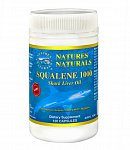 Squalene 1000 - pure extract from the shark´s livers oil - 120 caps