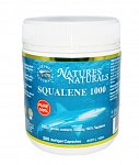 Squalene 1000 - pure extract from the shark´s livers oil - 200 caps